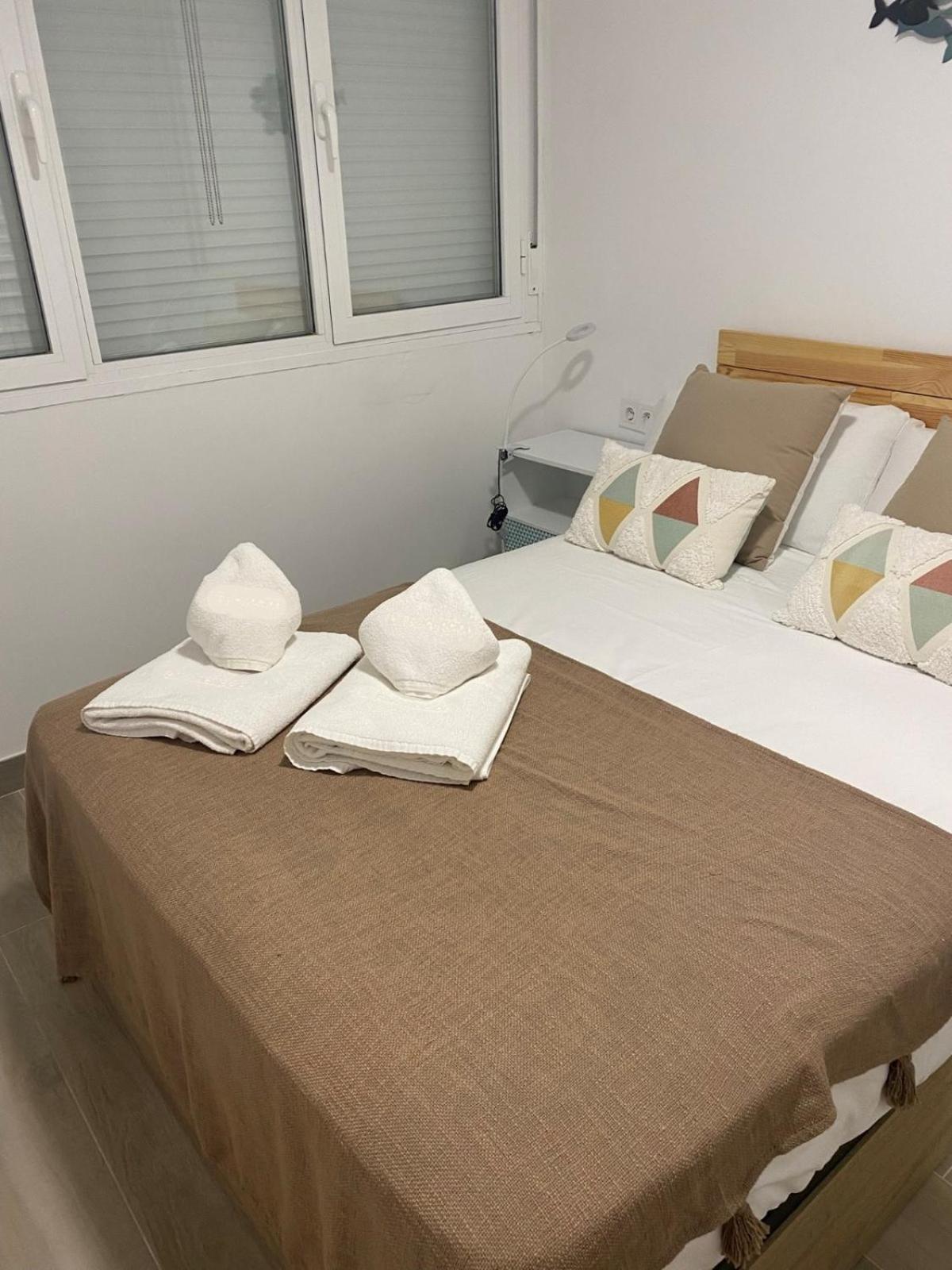 Apartment Brisa Marina Málaga
